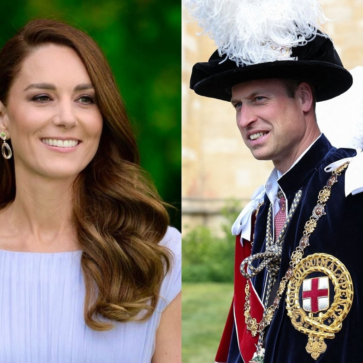 Prințul William a vorbit pentru prima dată, oficial, despre starea lui Kate Middleton după chimioterapie