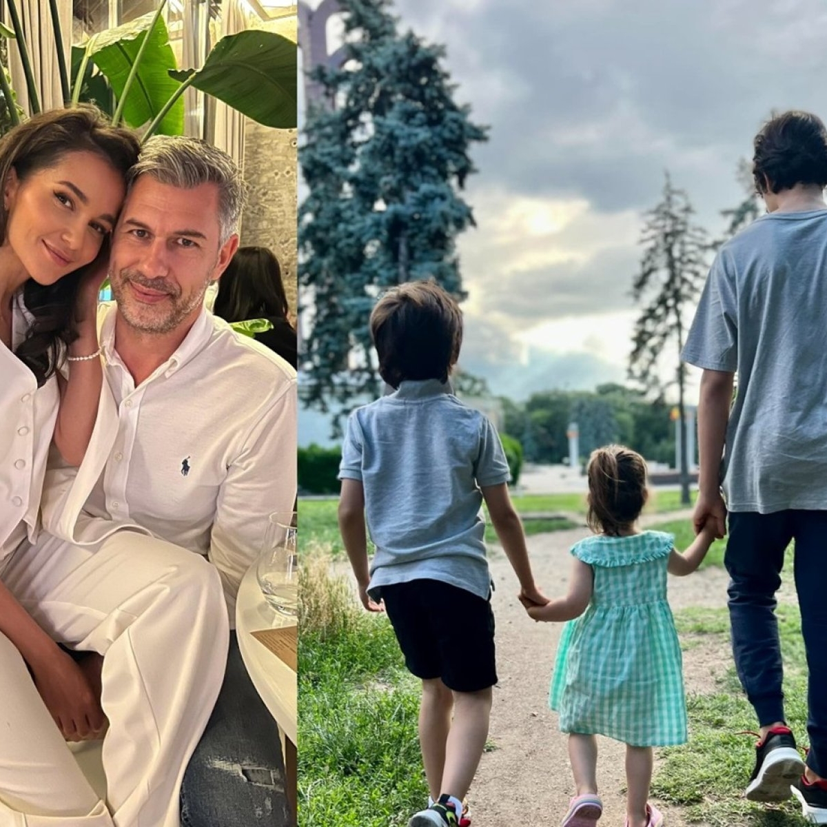 Ruxandra Luca, forțată să plece de acasă cu cei trei copii după despărțirea de tatăl lor, după o relație de 20 de ani? „Am zile în care simt că e sfârșitul lumii”