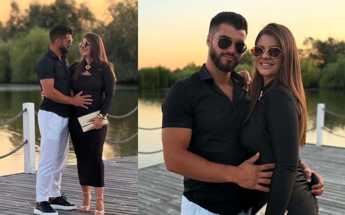 Familia Sterp se mărește! Iancu urmează să devină tătic pentru prima dată
